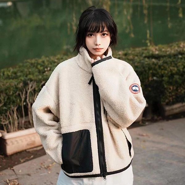 ●カナダグース コピー●SIMCOE ZIP UP FLEECE ジップアップ フリース Caz28552